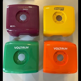Boyalı Plastik Ürünler Otomotiv