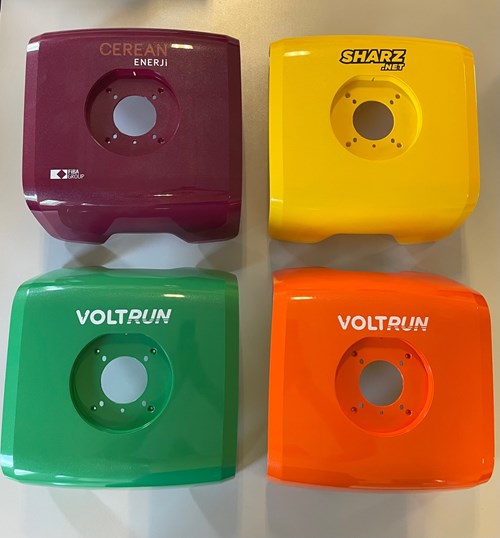 Boyalı Plastik Ürünler Otomotiv